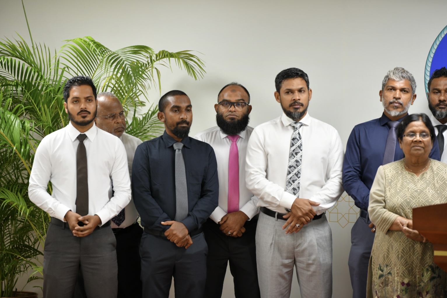 މަޖިލީހުގެ ތެރެއިން ސަރުކާރު ޒިންމާދާރު ނުކޮށްފާނެ ކަމުގެ ބިރު އެބައޮތް: އިންމު