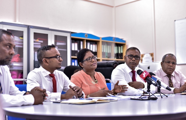 ޝިފާގެ އިތުބާރު ނެތްކަމުގެ ވޯޓު އެލްޖީއޭއިން ހުއްޓުވުމުން މައްސަލަ ހައިކޯޓަށް ހުށައަޅަނީ