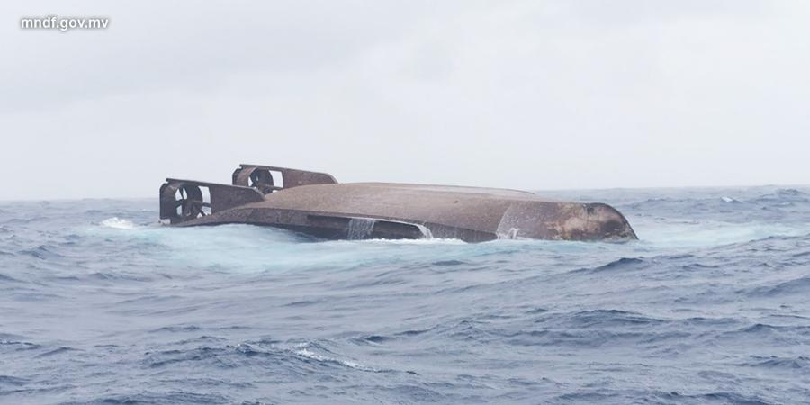 މިއަދު ބަންޑުންޖަހާލި ބޯޓު އޮޔާ ދާތީ ސަމާލުވާން އިލްތިމާސް ކޮށްފި