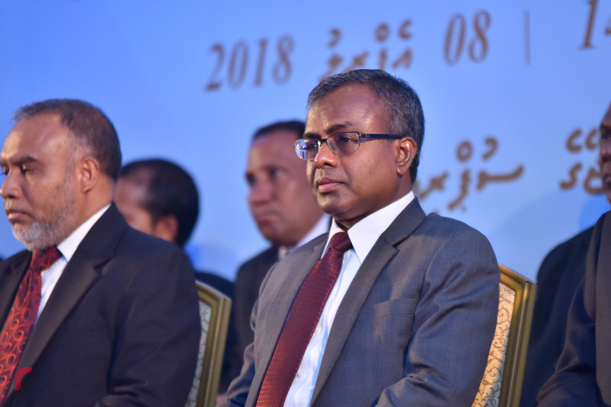 އިސްލާމް ދީނާ ޚިލާފު މުޢާހަދާއެއްގައި ރިޒަވޭޝަނެއް ނެތި ބައިވެރިވުން ދުސްތޫރު ހުއްދަނުކުރޭ: ޢަބްދުﷲ ދީދީ