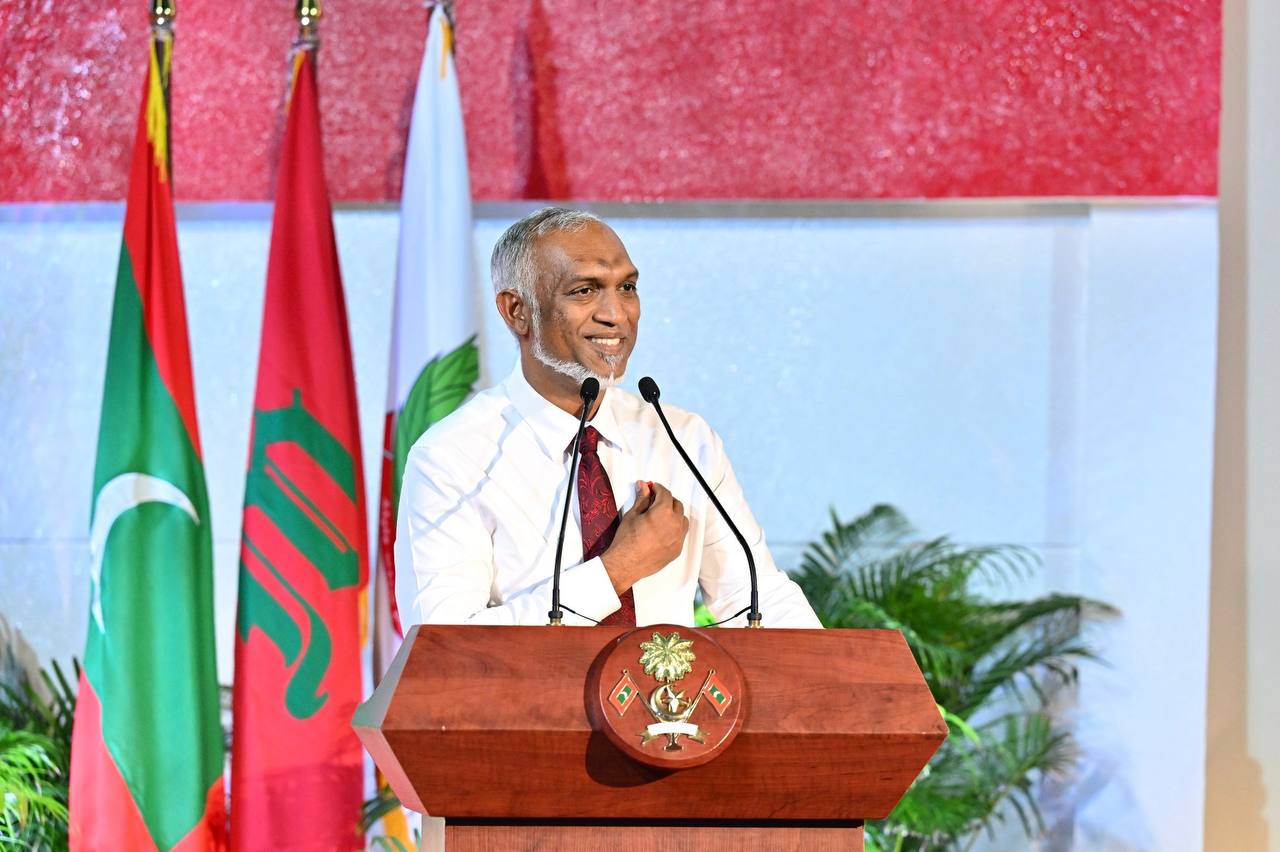 ރާއްޖޭގައި ފުރަތަމަ ފަހަރަށް ތަރައްގީކުރާ ސްމާޓް ކްލާސްތައް މަޖީދިއްޔާ ސްކޫލުގައި ގާއިމުކުރަން ނިންމައިފި