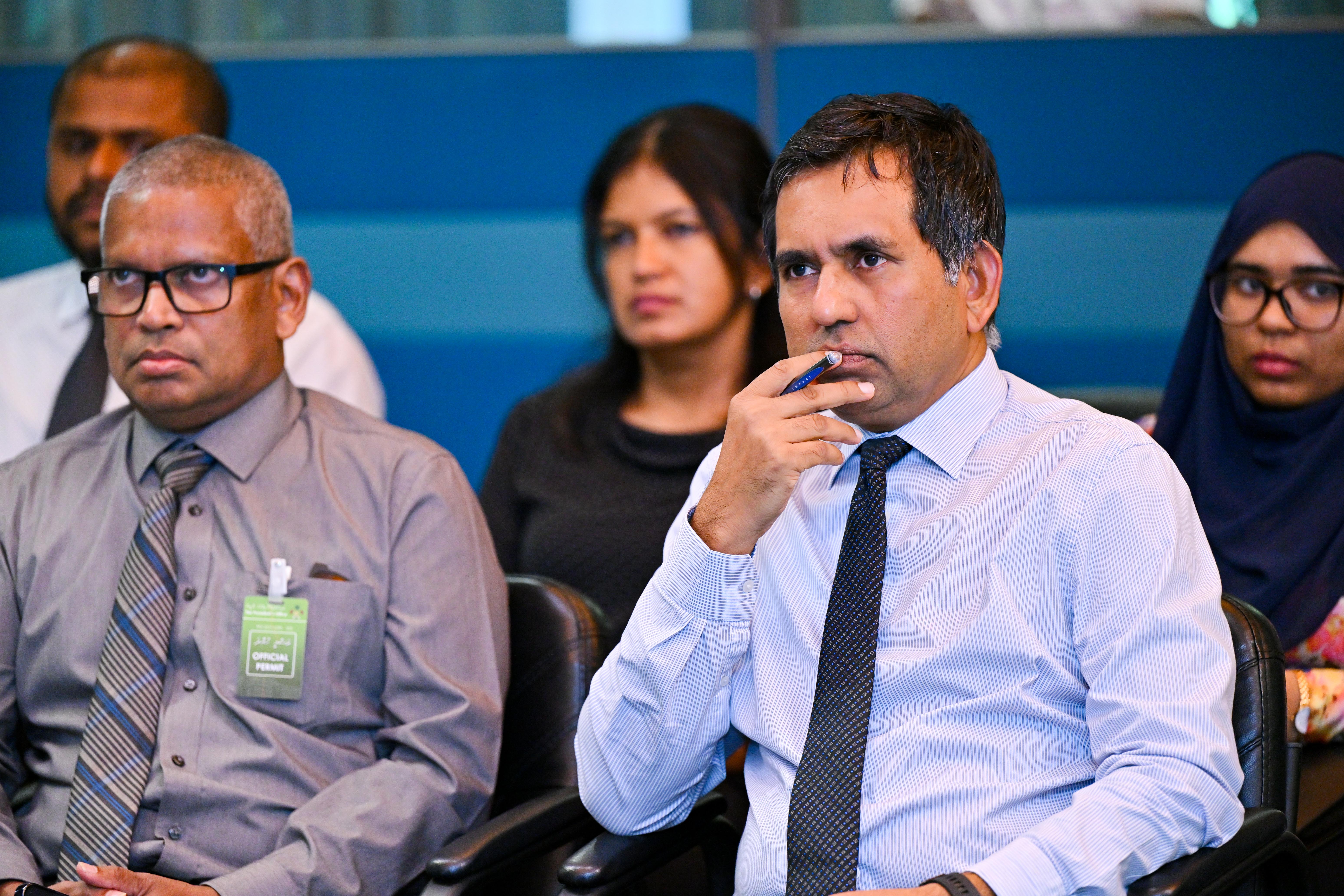 މިދިޔަ އެއް އަހަރުގެ ތެރޭގައި އިޤްތިޞާދު ހަރުދަނާ ކުރުމަށް މުހިންމު ފިޔަވަޅުތަކެއް އަޅައިފި: ސަޢީދު