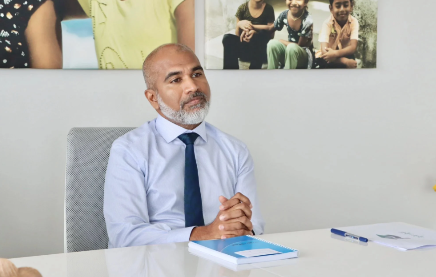 ޕްރައިވެޓް ސްކޫލުތަކަށްދާ ކުދިންގެ ފީ ދެއްކުމަކީ ސަރުކާރުގެ ޒިންމާއެއް ނޫން: ޝަފީއު