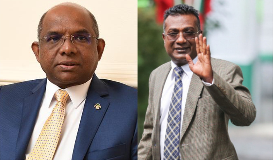 ޝާހިދުގެ އިތުބާރު ނެތްކަމުގެ މައްސަލަ ހޯމަދުވަހު؛ އިމްރާންގެ މައްސަލަވެސް ވައްދަނީ