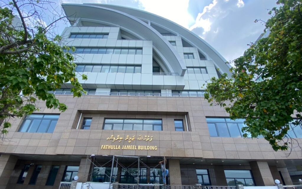 ސީރިއާގައި ހުންނަ އީރާނުގެ ކޮންސިއުލޭޓަށް ދިން ހަމަލާ ދިވެހި ސަރުކާރުން ކުށްވެރިކޮށްފި