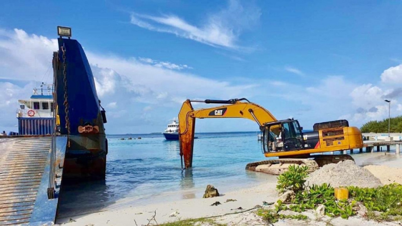 ކުޑަރަށަކަށްވީތީ މިސަރުކާރުން ރަކީދުއާމެދު އިހުމާލެއް ނުވާނެ: ވައްޑެ