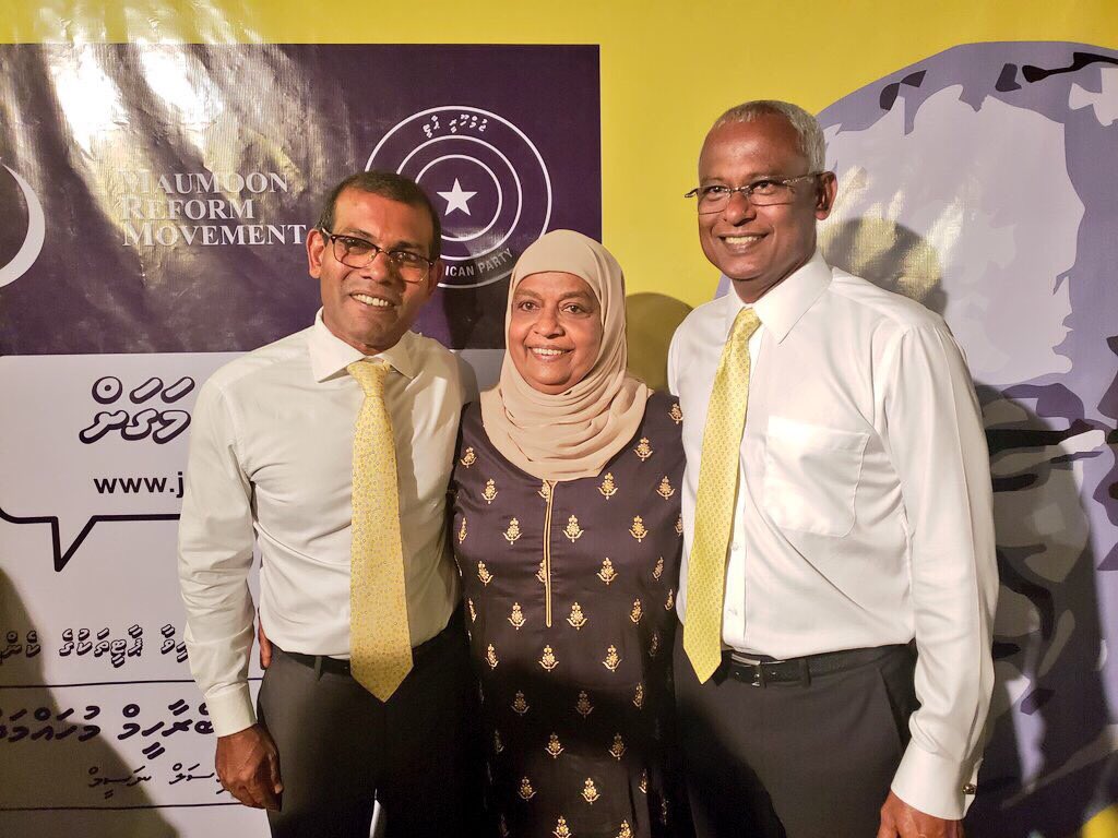 އެމްއެންޑީއެފުން ދެން އެހެންކަމަކާއި އުޅޭ: ޒުހައިރާ