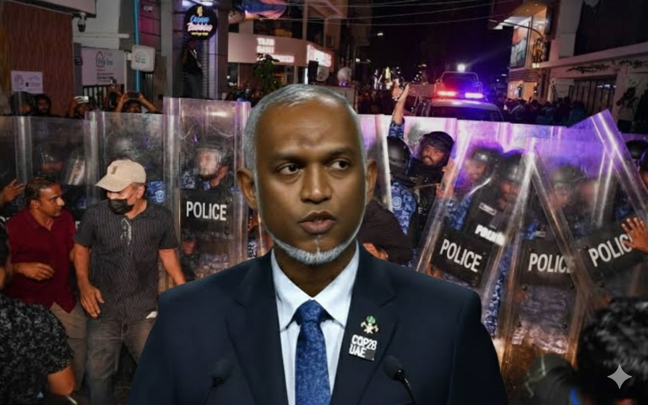 2026: އިދިކޮޅު ބޮޑު ކޯލިޝަނަކާއި އެކު ސިޔާސީ ކަނޑުގަދަ އަހަރަކަށް ވެދާނެ!