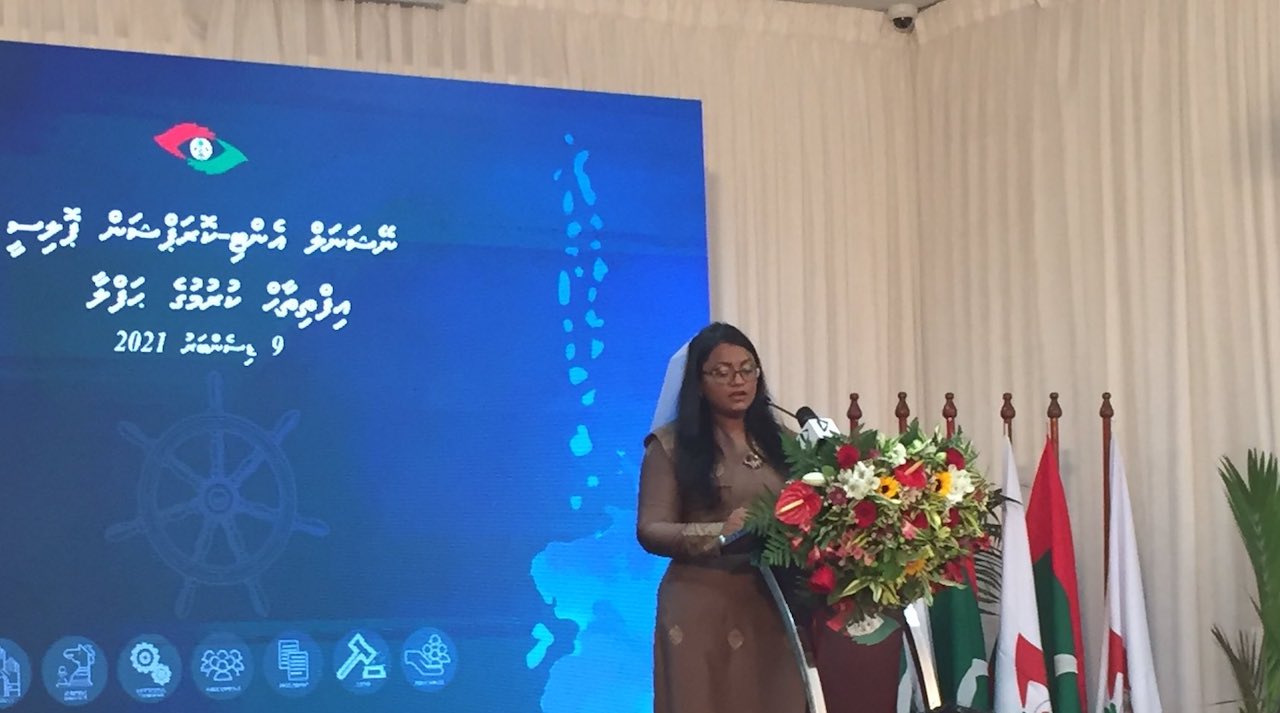 އޭސީސީގެ ރައީސްގެ ޝަކުވާ: މިނިވަންކަމާއެކު މަސައްކަތްކުރާނެ ޖާގަނުލިބި ނަތީޖާއެއް ނުނެރެވޭނެ