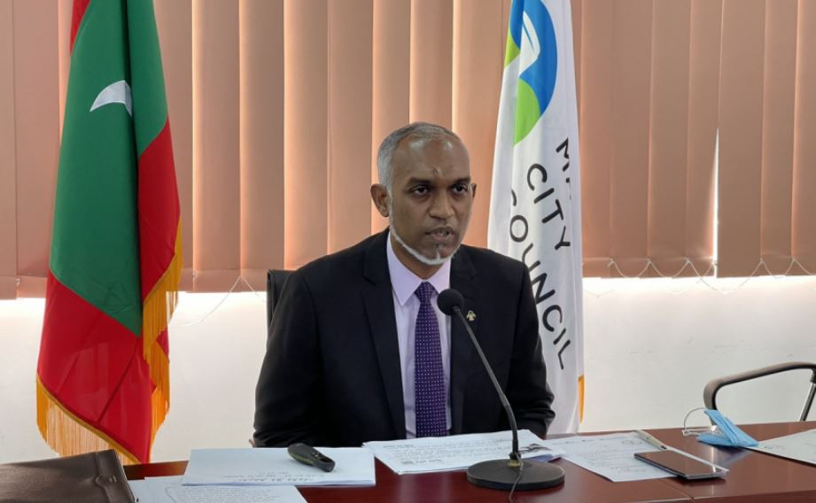 ހިޔާ ޔޫނިއަންގެ އާދޭސްތަކަށް އިޖާބަ ދެއްވުމަށް މޭޔަރ ގޮވާލައްވައިފި