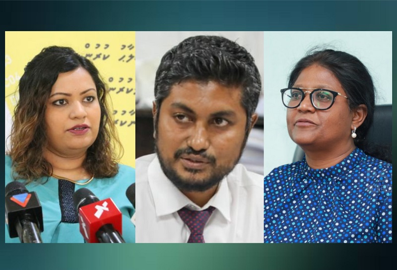 އިތުބާރު ނެތްކަމުގެ ވޯޓު ހުއްޓީ ހެއްކެއް ގަރީނާއެއް ނެތް އިންކުއަރީއެއް ހެދުމަށް - ފަޒީން