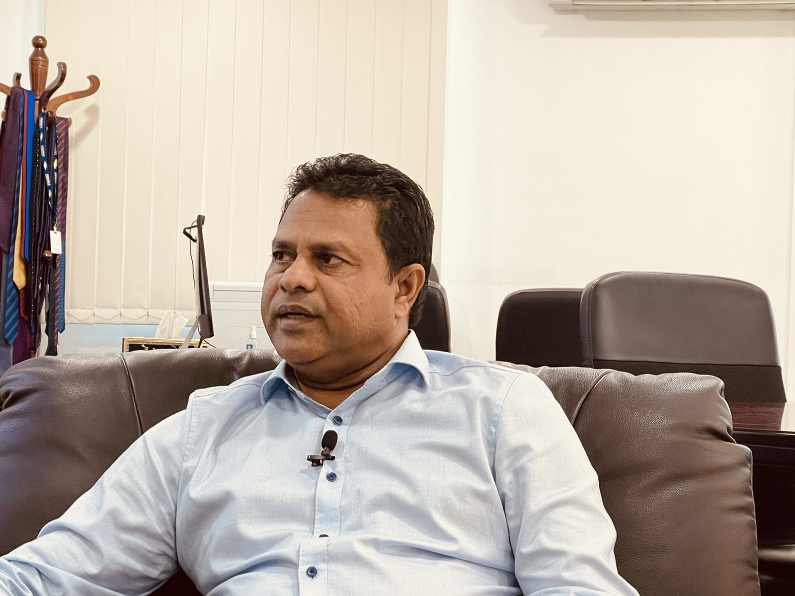 2027 ވަނަ އަހަރު ނިމޭއިރު 90 އިންސައްތަ ދަރަނި ދައްކާ ނިމޭނެ: ފެނަކަ ސަޢީދު