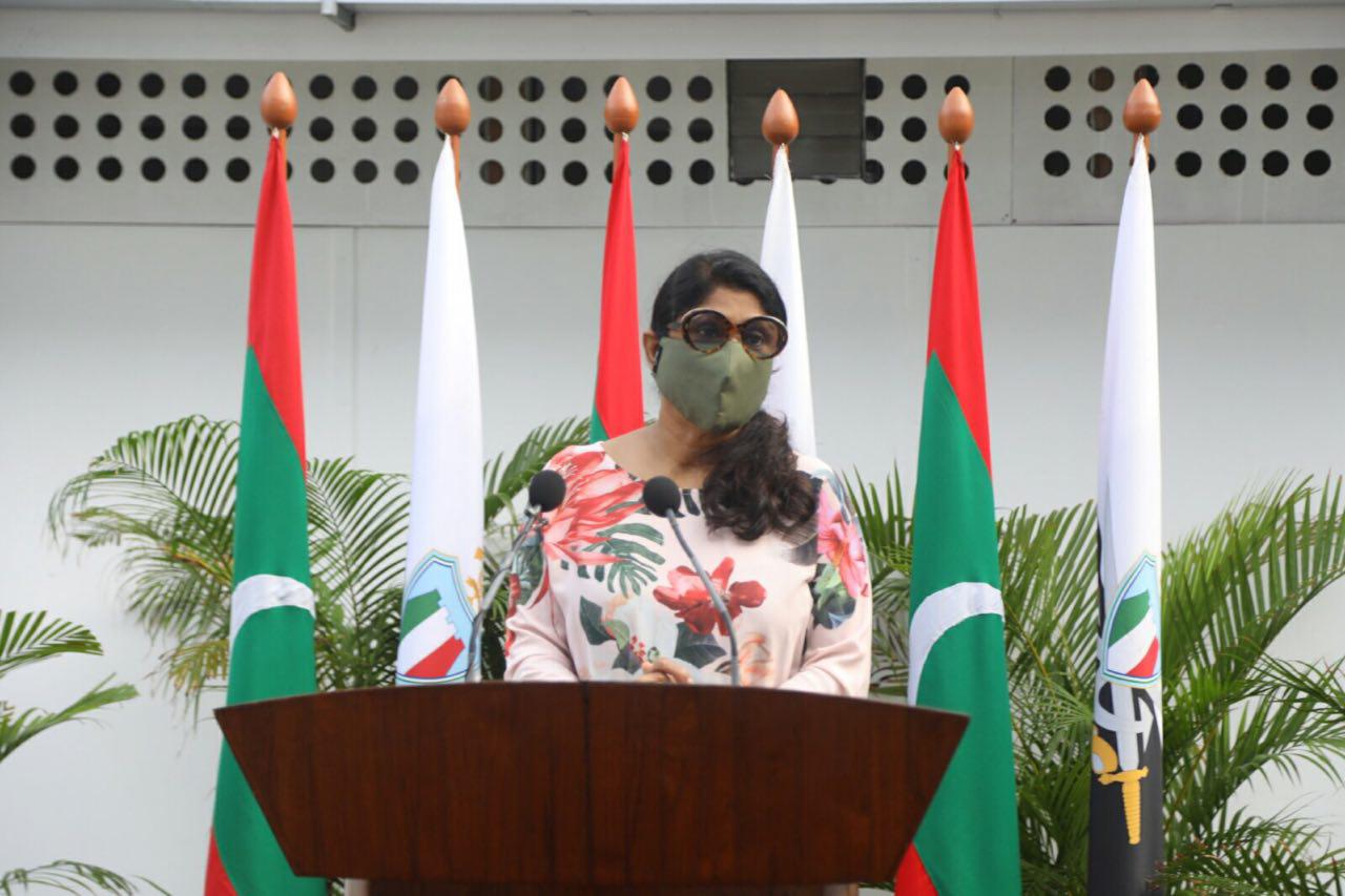 ފާޑުކިޔުންތަކަށް މިނިސްޓަރ މާރިޔާގެ ރައްދު؛ މުސާރަ ނުދިނުން "އޯކޭ" ކަމަކަށް ނުބުނަން