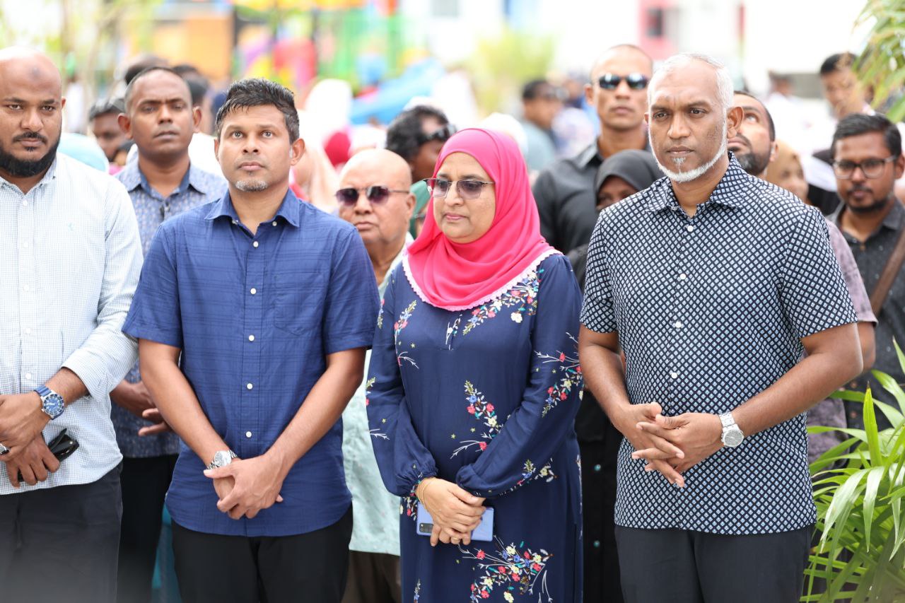 އިދިކޮޅު ފިކުރުގެ މޭޔަރަކު ހޮވައިފިނަމަ މާލޭ ސިޓީއަށް ބޮޑެތި ގެއްލުންތަކެއް ލިބިދާނެ: ރައީސް