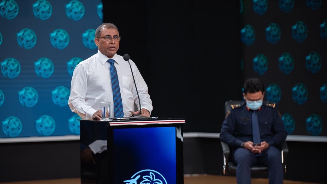 ކުރީ ސަރުކާރުތަކުން ކައުންސިލްތަކަށް ބާރުދިނީ މޮހޮނަށް އޮޑިދޭ ގޮތަށް - ޑރ. މައުސޫމް