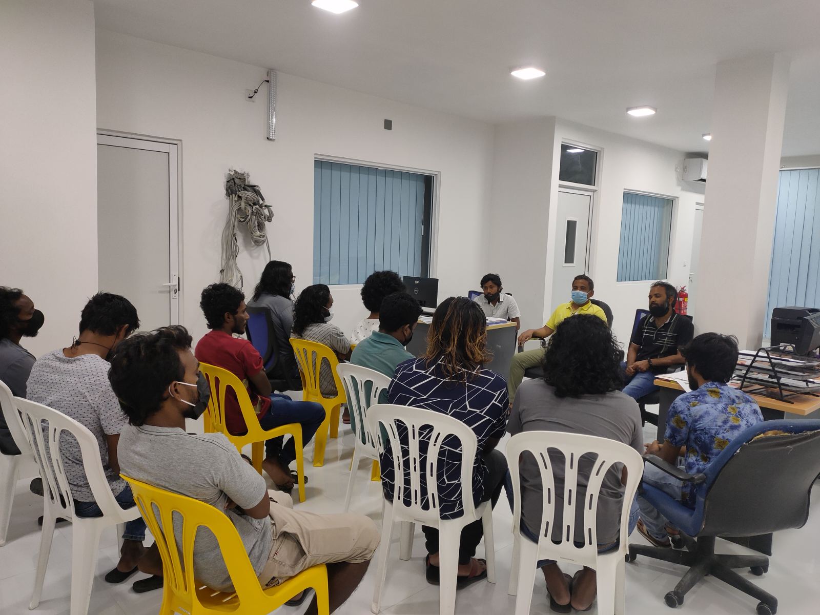 މަތީތަޢުލީމް ދޭން މައިންބަފައިން ކުރިން ވިސްނި ވިސްނުން ނިމުމަކަށް ގެނެސްފި - އިކްރާމް