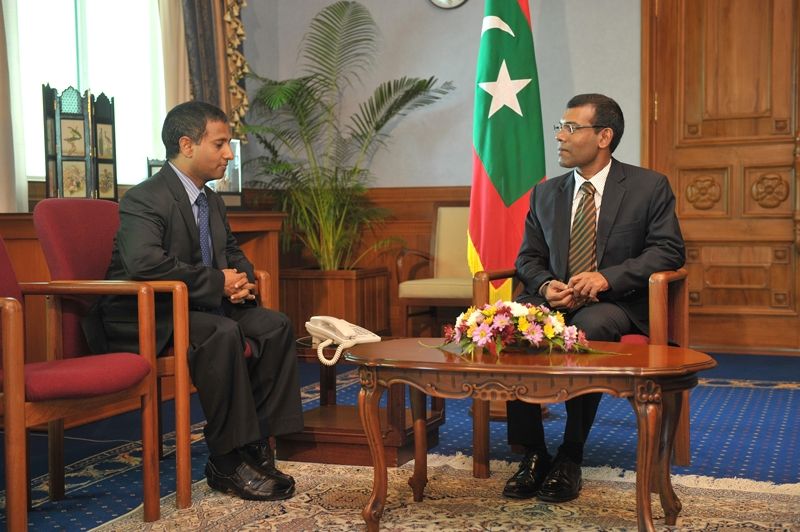 ރައީސްގެ އަމުރުތަކަށް ކިޔަމަންނުވެ އެހެން ބައެއްގެ އެންގުމަށް އަމަލުކުރުމަކީ ބަޣާވާތް ކުރުން: ޑރ. ޝަހީދު