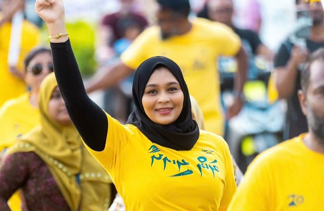 ފުލުހުންނަށް އިންޒާރު ދިން ކަމަށް ބުނެ އެމްޑީޕީ ގައުމީ މަޖިލީހުގެ މެމްބަރު ޒާޔާގެ ފޯނު ހިފަހައްޓައިފި