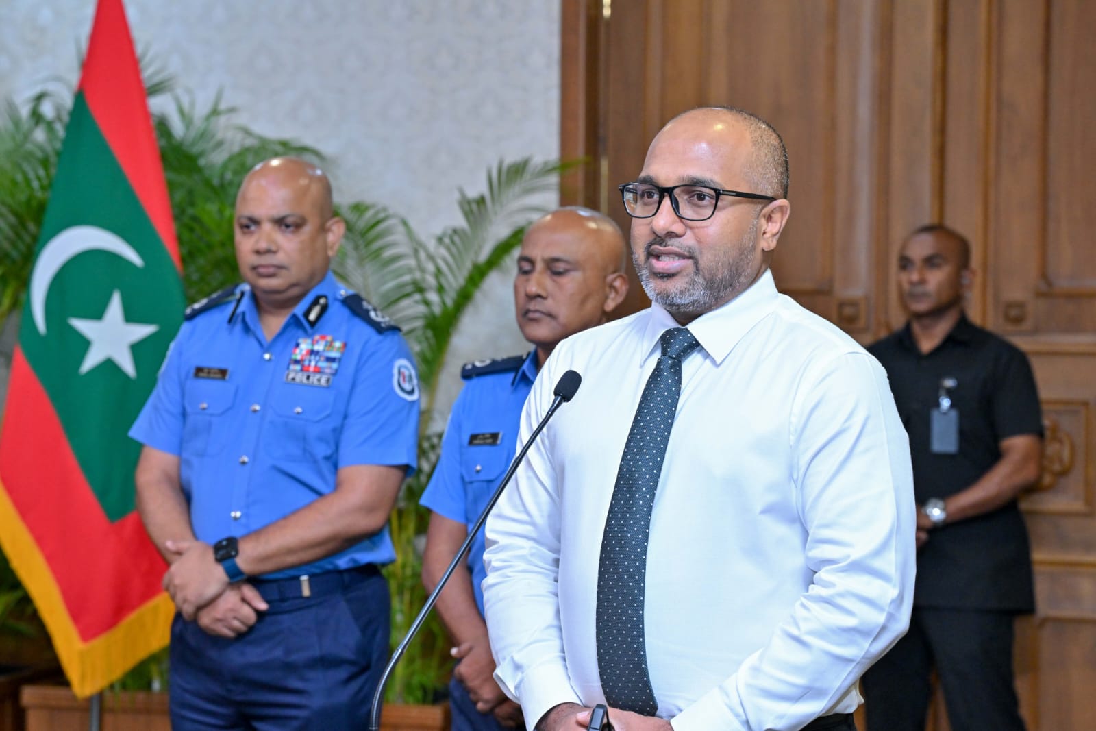 ހޯޕް އައިލެންޑް އިންވެސްޓަރުންނަށް ޕްރޮޕޯސަލަށް ފުރުސަތު ހުޅުވާލައިފި