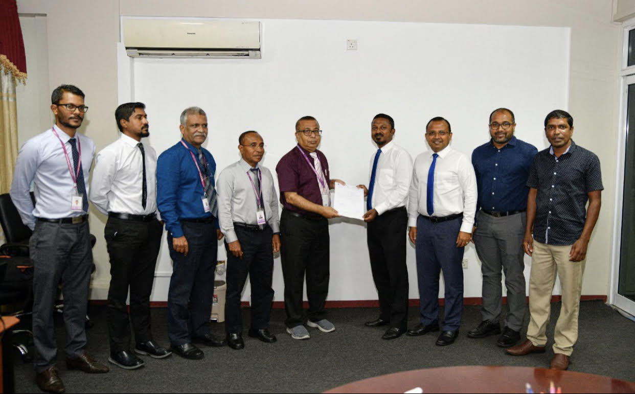 އެމްއެންޕީ އުފެއްދުމުގެ ޖަލްސާ އަންނަ މަހު 8 ގައި ބާއްވަނީ