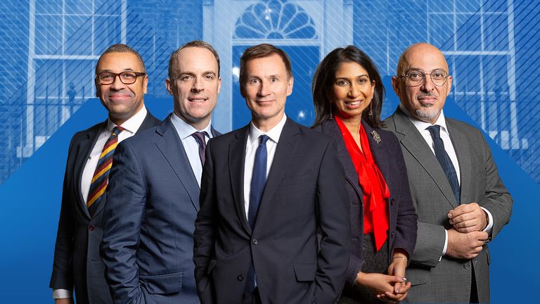 ރިޝީ ސުނަކްގެ ކެބިނެޓް: މާބޮޑު ބަދަލުތަކެއް ނެތް