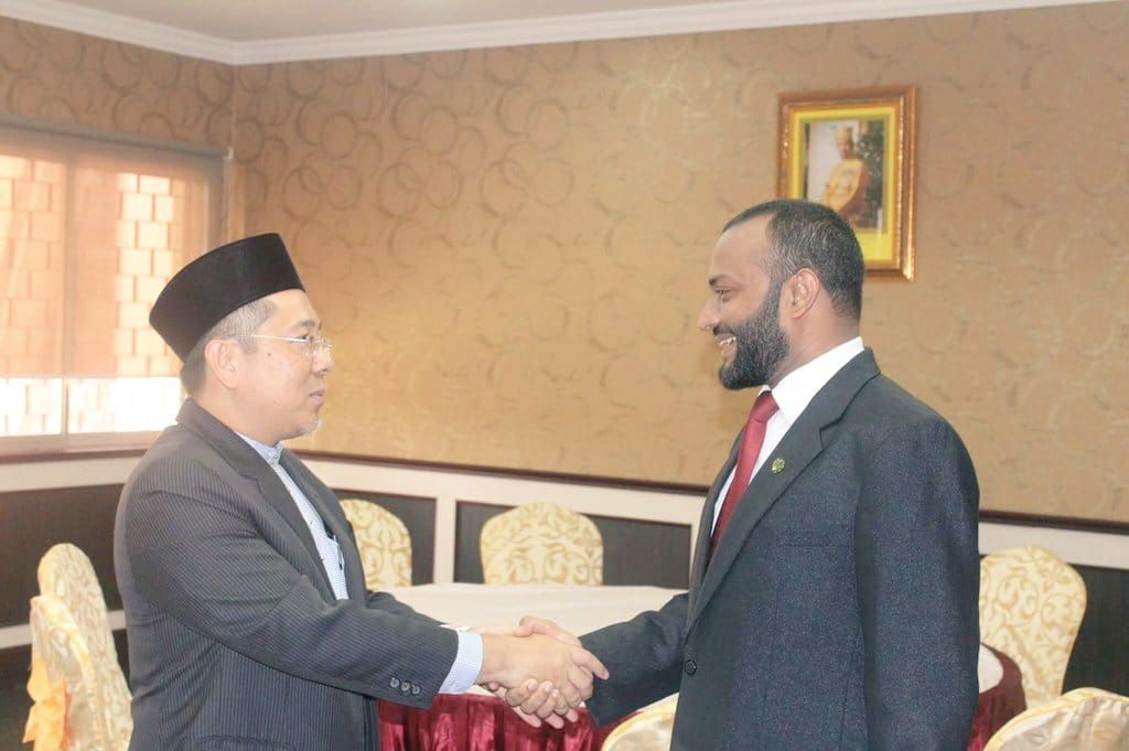 އިސްލާމީ ތަރުބިޔަތާއި ޘަޤާފަތާއި ޙަޟާރަތު ދެމެހެއްޓުމަށް އައު ޖަމިއްޔާއެއް