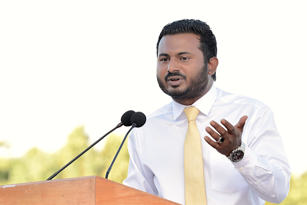 މަސްދަރު ހާމަކުރުން ލާޒިމުކުރާ މާއްދާ އިސްލާހުކުރަން ހުށަހަޅައިފި