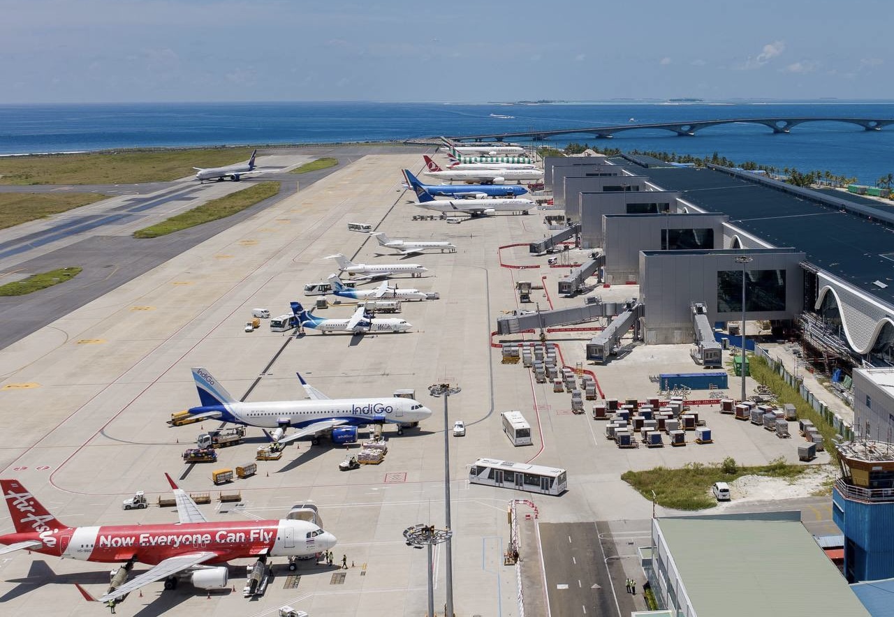 މިދިޔަ އަހަރު ނޮވެމްބަރުގެ ނިޔަލަށް ޖެޓްފިއުލް ވިއްކައިގެން ލިބުނު ޢާމްދަނީ އިތުރުވެއްޖެ