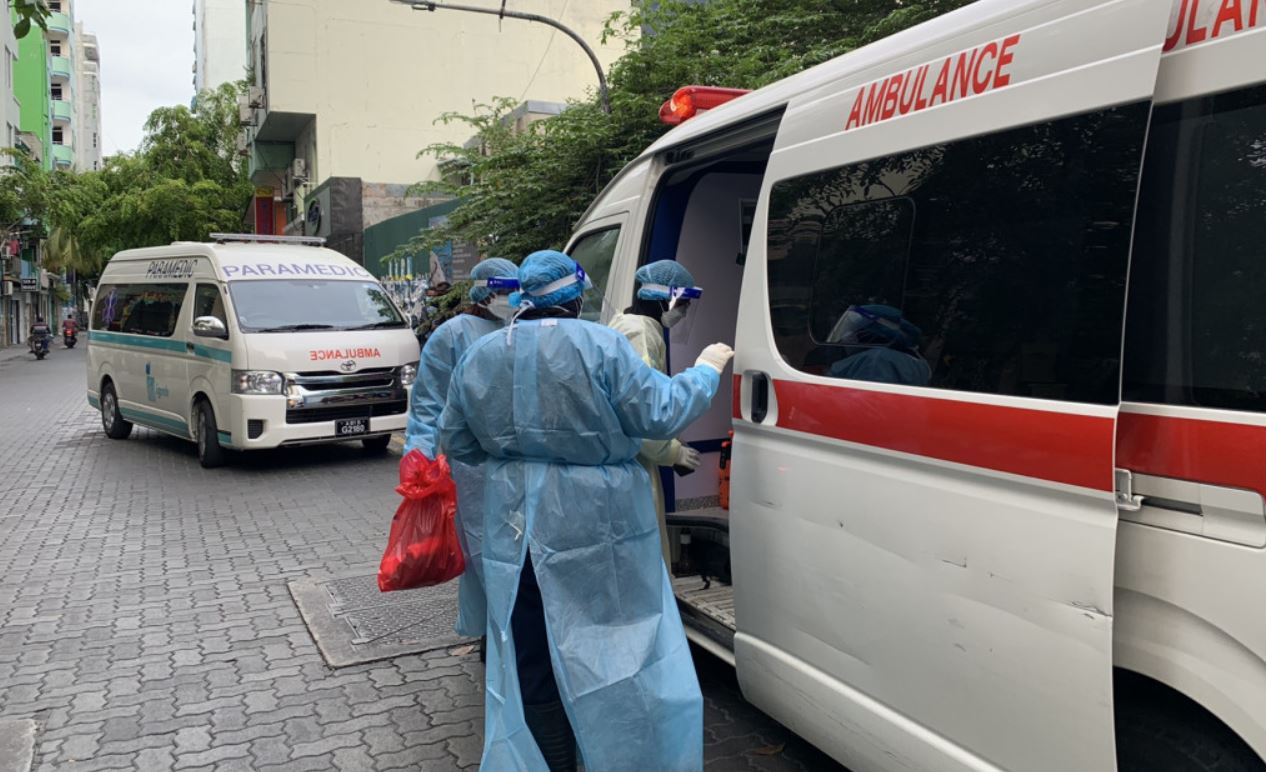 25 އަހަރުގެ ޒުވާނާ ނިޔާވީ ކޮވިޑްގައި ނޫން ކަމަށް ކަނޑައަޅައިފި