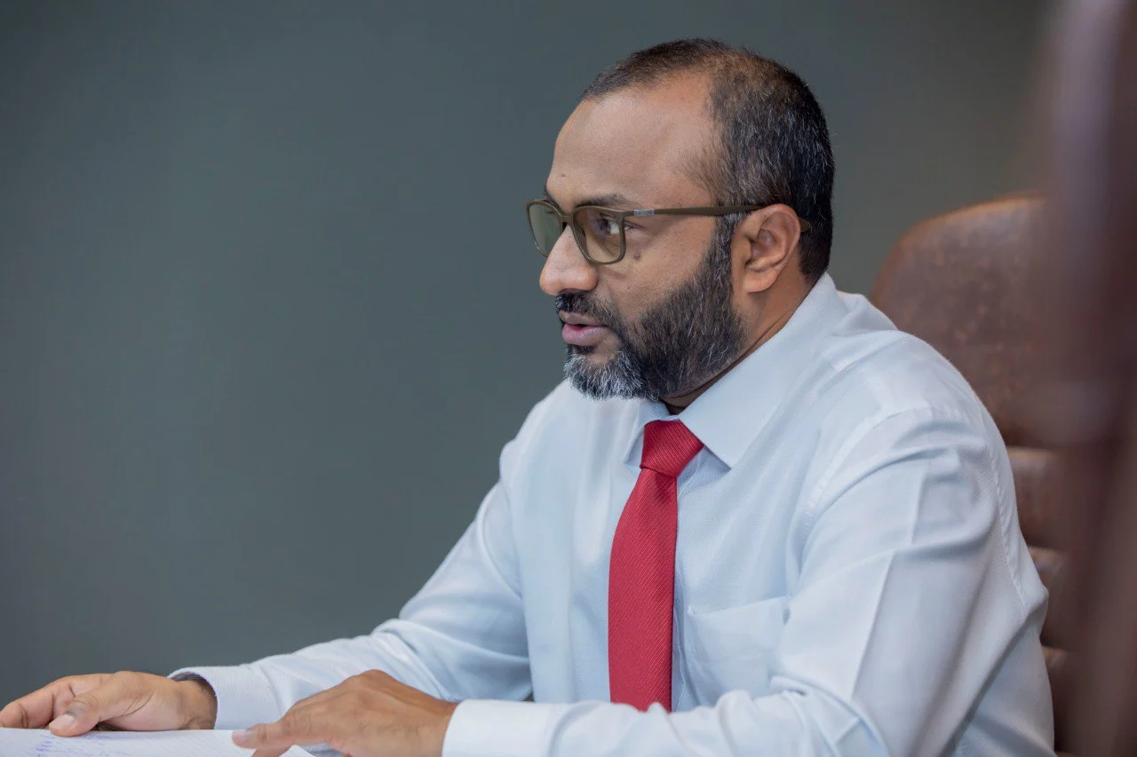 ބުލީ ކުރުން ފަދަ ކަންކަން ހައްލުކުރަން ގިނަ މަސައްކަތްތަކެއް ކުރާނަަން: ޑރ. ޝަހީމް