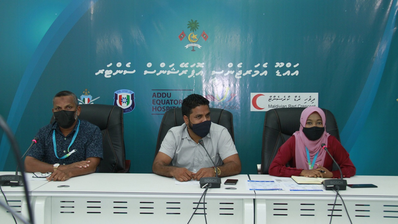 ކޯވިޑް-19: އައްޑޫން ޕޮޒިޓިވްވީ މީހުންގެ ޢަދަދު 201 އަށް