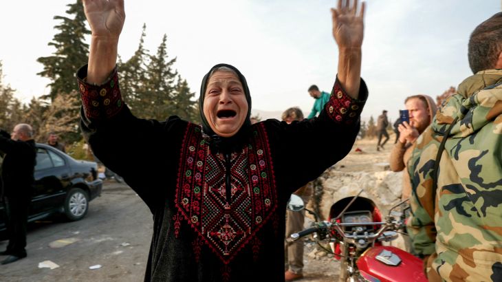 ނާޒުކު ދަނޑިވަޅުގެ ބޭނުން ހިފުމަށް އިސްރާއީލުން ސީރިޔާއަށް ހަމަލާދޭން ފަށައިފި