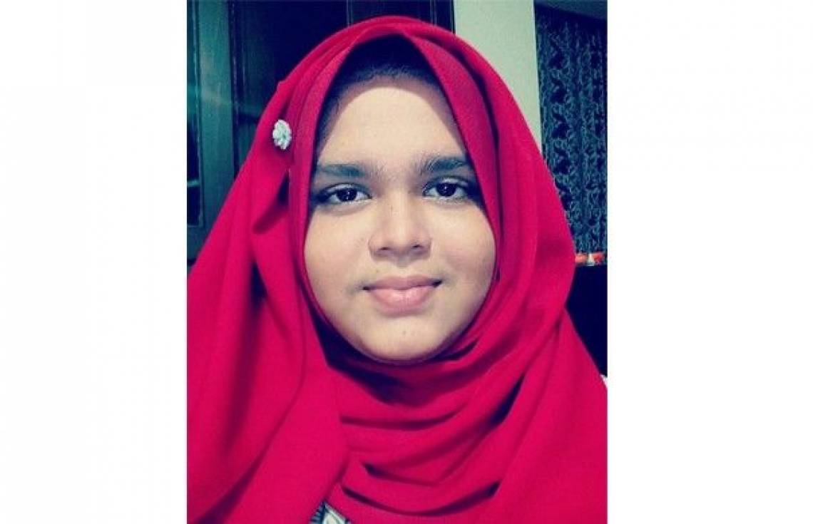 18 އަހަރުގެ އަންހެނަކު ގެއްލިގެން ހޯދުމުގެ މަސައްކަތް ފުލުހުން ފަށައިފި