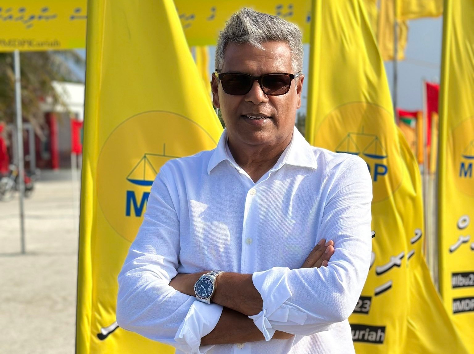 މާލޭ ރައްޔިތުން ތިބީ ވަރަށް ހާލުގައި؛ ބިންދޭން ދެކޮޅު ހަދަނީ ލަދެއްނެތް ބައެއް: މޫސަ