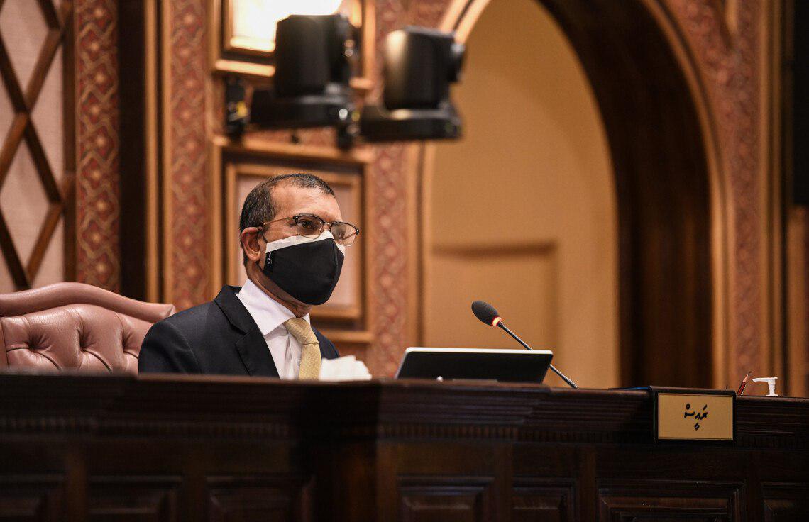 ގާނޫނުއަސާސީއަށް ގެންނަ އިސްލާހަށް ވޯޓަށްއެހުން އަންނަ ހޯމަދުވަހުގެރޭ ދަންވަރު