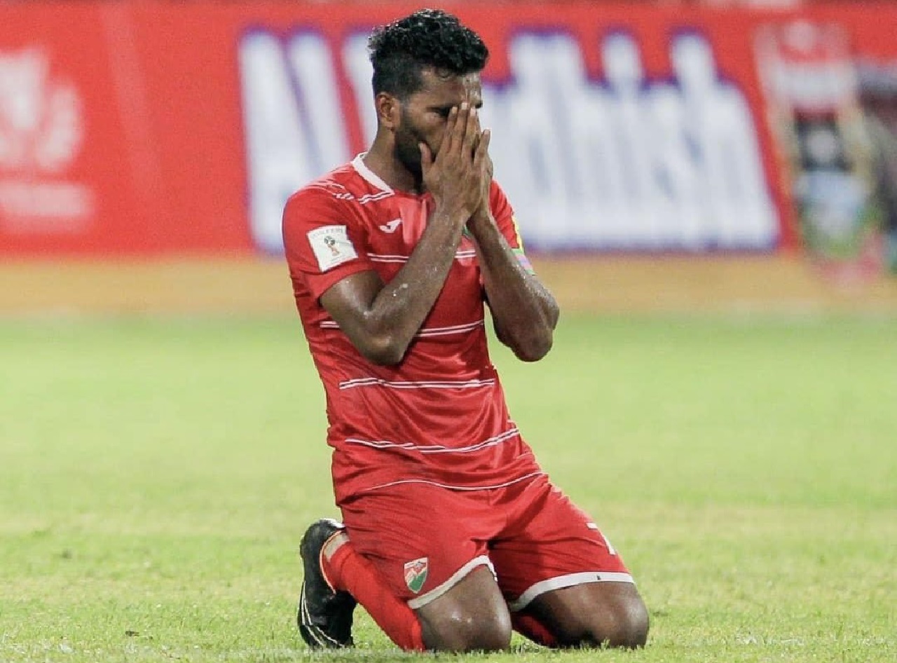 އޭއެފްސީ ބްރެކެޓް ޗެލެންޖްގެ ފައިނަލަށް ދަގަނޑޭ