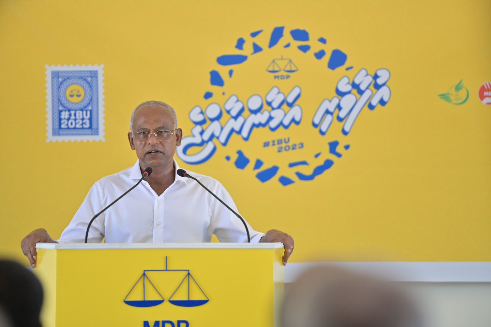 ރައީސްގެ ވަޢުދު: މަރޮށީ ބިން ހިއްކައި 50 ހައުސިން ޔުނިޓް އަޅައިދޭނަން