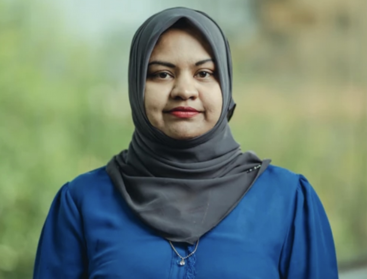 ހެކި ނެތުމުން ޝަމްނާޒަށް ދަޢުވާ ނުކުރުމަށް ޕީޖީ އޮފީހުން ނިންމައިފި