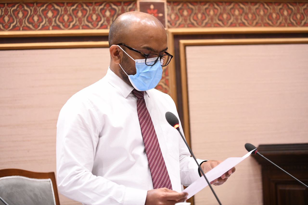 ބަޖެޓް ހުށަހެޅުން މާދަމާގެ ޖަލްސާ އަށް އެޖެންޑާ ކޮށްފި