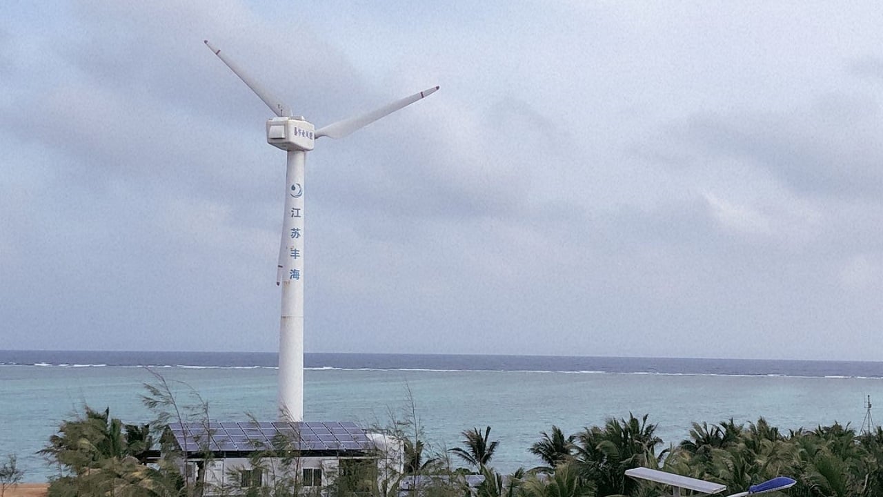 ޗައިނާގެ އެހީގައި ފަސް ރަށެއްގައި ސާފު ބޯފެން އުފައްދާ ނިޒާމް ޤާއިމްކުރަނީ