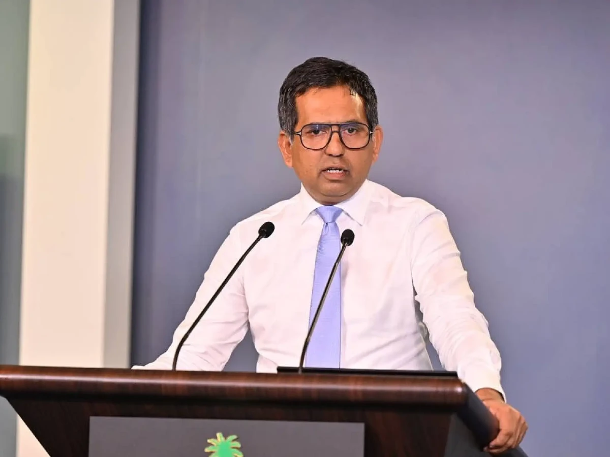 ރަށްރަށުގައި ތަރައްޤީގެ ޕްރޮޖެކްޓްތައް އެބަ ހިނގާ، އިޤްތިޞާދު ވަނީ ކުރިއަރާފައި: ސަޢީދު