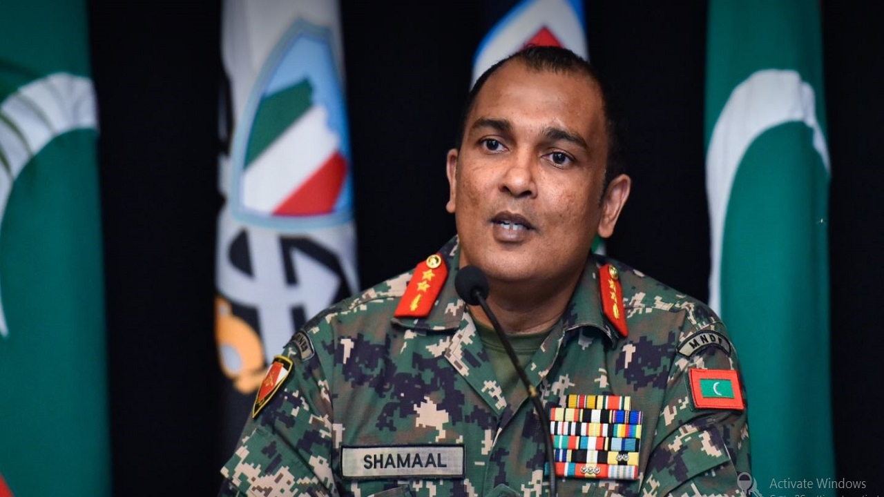 ފާޑުކިޔުންތަކާއެކު އެންމެފަހުން ދިވެހި ޕައިލެޓުން ހެލިކޮޕްޓަރަށް އަރުވަން އުޅޭ ކަމުގެ އިޝާރާތެއް