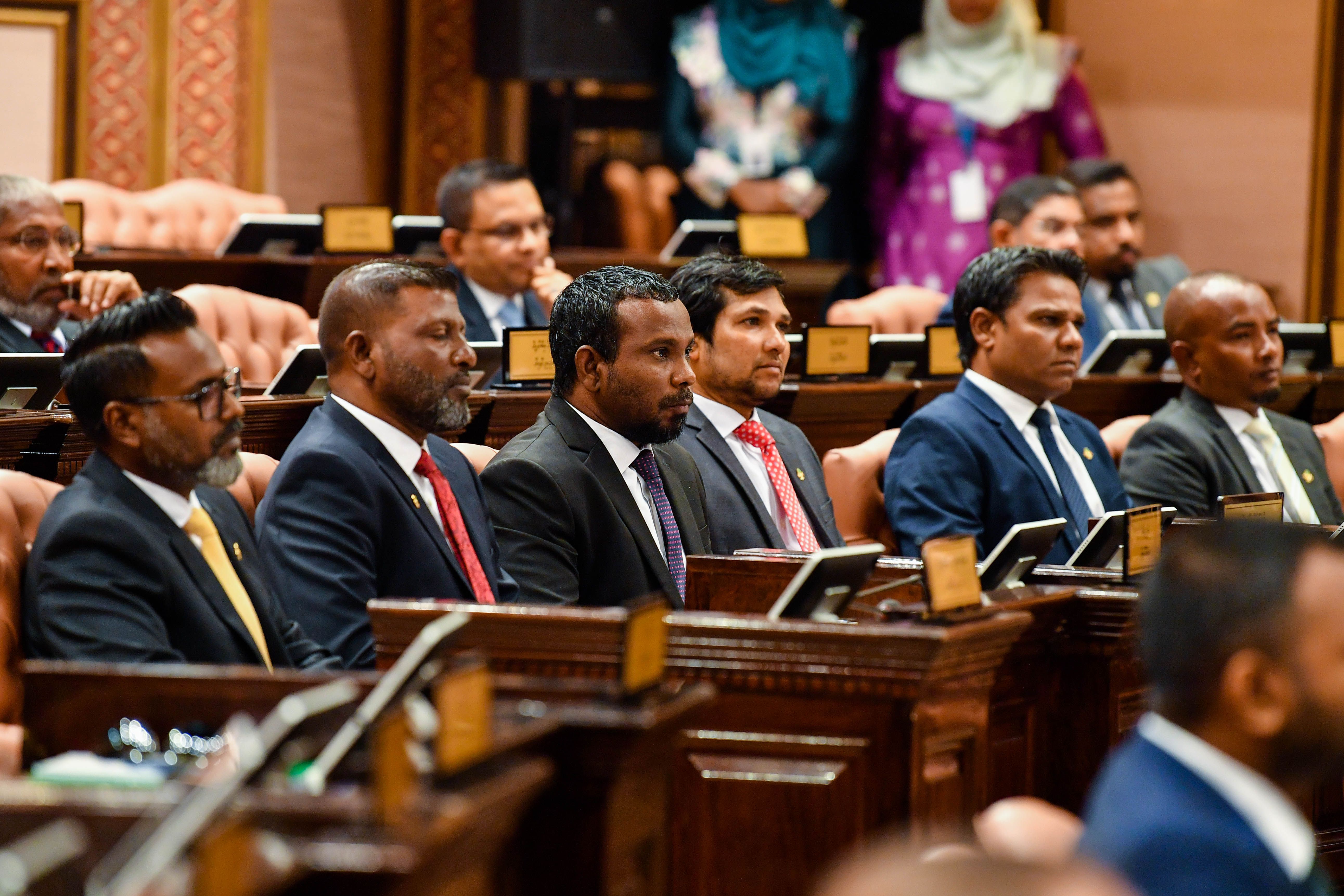 މަސައްކަތުގެ މާހައުލުގެ ސަލާމަތާއި ސިއްހީ ރައްކާތެރިކަމުގެ ބިލު އާއްމުންގެ ހިޔާލަށް ހުޅުވާލައިފި