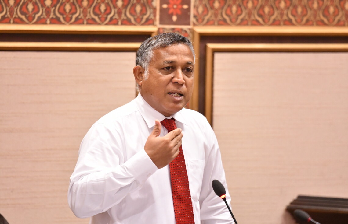 ލާމަރުކަޒީ ނިޒާމު ހިންގޭނީ ދަތުރުފަތުރުގެ ނިޒާމެއްގެ ތެރެއިން: އަސްލަމް