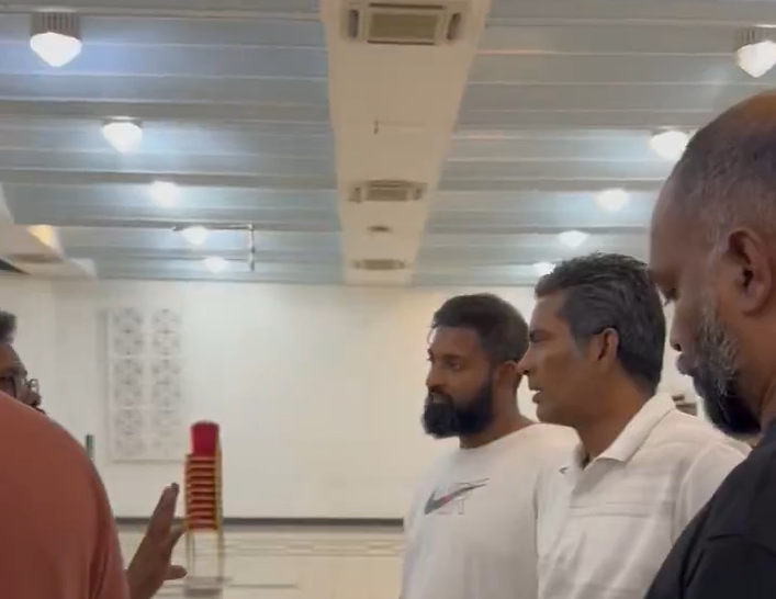 ރޯވި ތިން މިނިސްޓްރީގެ މަސައްކަތްތައް ދަރުބާރުގެއަށް