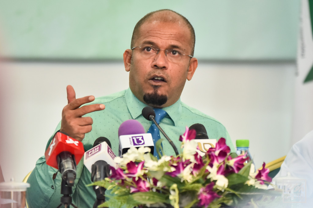 އެޕްރީލް 3 ވަނަ ދުވަހު ކައުންސިލް އިންތިޚާބު ބޭއްވިދާނެ: އިލެކްޝަންސް