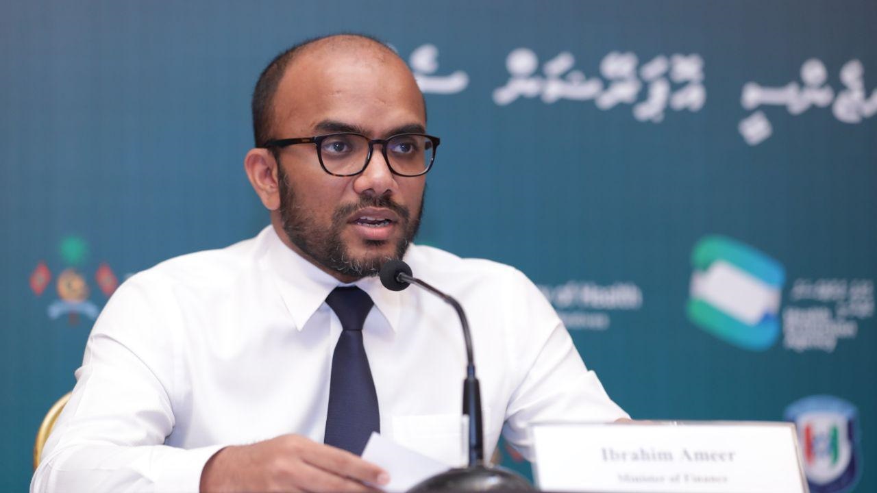 އިންކަމް ސަޕޯޓް އެލަވަންސްގެ ގޮތުގައި 35 މިލިއަން ރުފިޔާ ދޫކޮށްފި