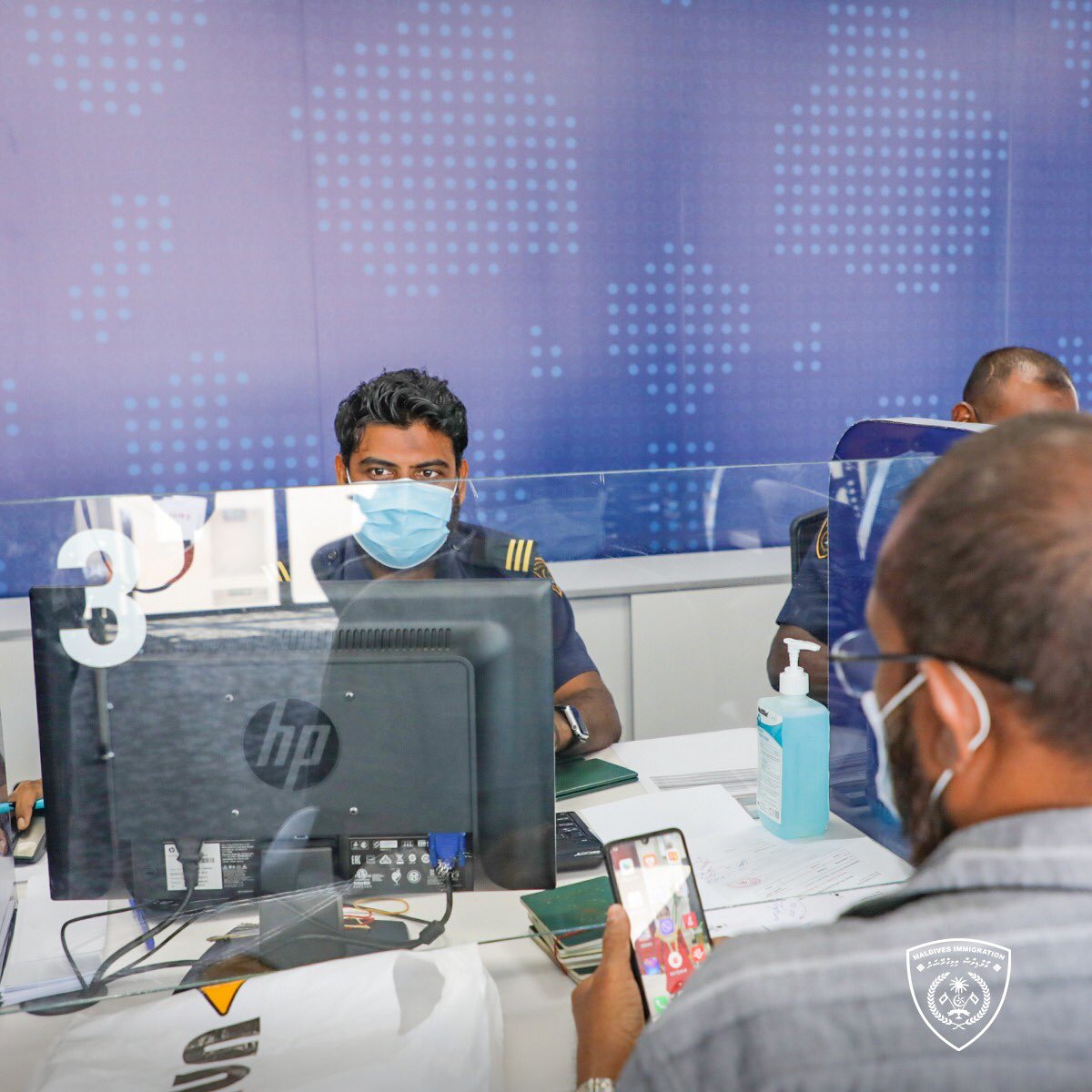 ބިޒިނަސް ވިސާ އިކޮނޮމިކް މިނިސްޓްރީގެ ޕޯޓަލުން