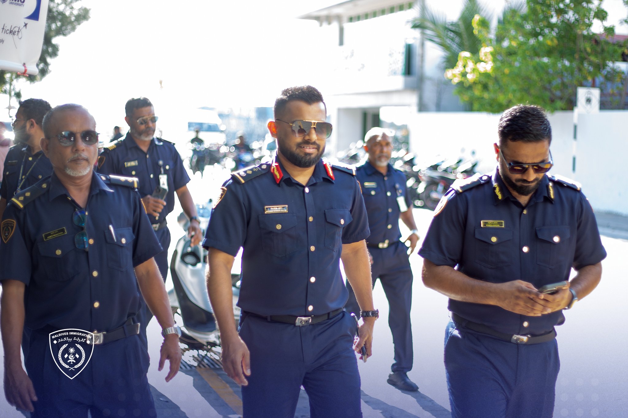 ވިސާނެތި 12 އަހަރު ރާއްޖޭގައި އުޅުނު ފްރާންސް އާއިލާއަށް ޓްރެވަލް ޑޮކިއުމަންޓް ލިބުމުން ފޮނުވާލަނީ