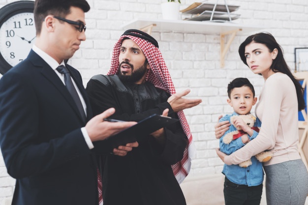 ދަރިން ތަރުބިއްޔަތުކުރުމުގައި މަންމަގެ ޒިއްމާ، ބައްޕަގެ ވާޖިބު